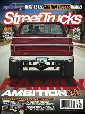 Street Trucks - Magazine